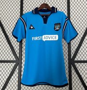 2002-03 Manchester City Retro Home Soccer Jersey Shirt