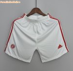 2022-23 Camisa Sport Club Internacional Home Soccer Shorts