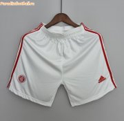 2022-23 Camisa Sport Club Internacional Home Soccer Shorts