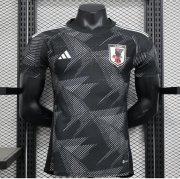 2023-24 Japan Black Special Soccer Jersey Shirt Player Version