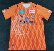 2021-22 Shimizu S-Pulse Home Soccer Jersey Shirt