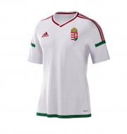 2016 Euro Hungary Away Soccer Jersey