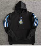 2022 FIFA World Cup Argentina Black Hoodie Sweat Shirt