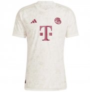 2023-24 Bayern Munich Third Away Soccer Jersey Shirt Player Version