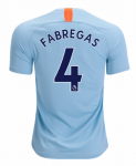 2018-19 Chelsea Third Soccer Jersey Shirt Cesc Fabregas #4