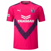 2019-2020 Cerezo Osaka Home Soccer Jersey Shirt