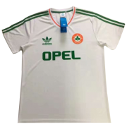 1990 Ireland Away Retro Soccer Jersey Shirt