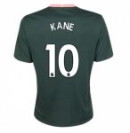2020-21 Tottenham Hotspur Away Soccer Jersey Shirt KANE 10
