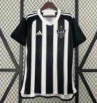 2024-25 América Mineiro Futebol Clube Home Soccer Jersey Shirt