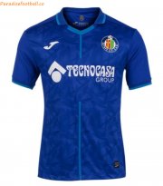 2021-22 Getafe Home Soccer Jersey Shirt