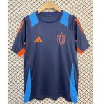 2025-26 Club Universidad de Chile Royal Blue Training Shirt