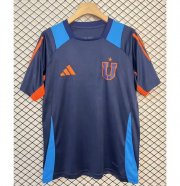 2025-26 Club Universidad de Chile Royal Blue Training Shirt