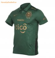 2022-23 Club Olimpia Third Away Green Soccer Jersey Shirt