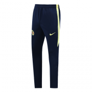 2019-20 Club America Navy&Yellow Training Trouser