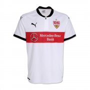 2017-18 VFB Stuttgart Home Soccer Jersey Shirt