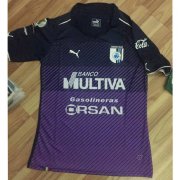 2016-17 Queretaro FC de Mexico Third Soccer Jersey