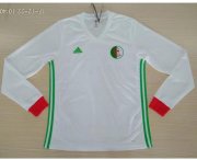 2018 World Cup Algeria Home LS Soccer Jersey