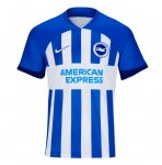2023-24 Brighton & Hove Albion Home Soccer Jersey Shirt