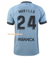 2021-22 Celta de Vigo Home Soccer Jersey Shirt with Jeison Murillo 24 printing