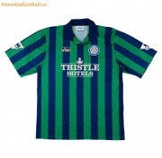 1993-95 Leeds United Retro Third Away Soccer Jersey Shirt