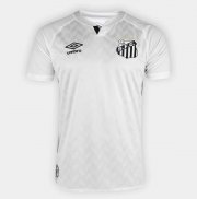 2020-21 Santos FC Grey Third Away Soccer Jersey Shirt