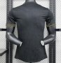 2023 Brazil Black Special Soccer Jersey Shirt Player Version