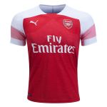 2018-19 Arsenal Home Soccer Jersey Shirt