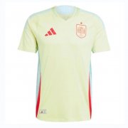 2024 Euro Cup Spain Away Soccer Jersey Shirt Player Version