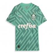 2024-25 Palmeiras Green Goalkeeper Soccer Jersey Shirt