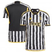 2023-24 Juventus Home Soccer Jersey Shirt