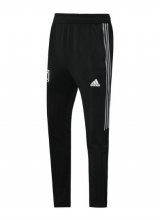 2020-21 Juventus Black Training Pants