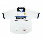 1998-99 Inter Milan Retro Away Soccer Jersey Shirt