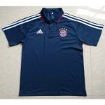 2017-18 Bayern Munich Navy Polo Shirt
