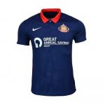 2020-21 Sunderland Away Soccer Jersey Shirt