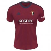 2023-24 Osasuna Home Soccer Jersey Shirt