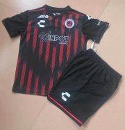 Kids Veracruz 2019-20 Away Soccer Shirt With Shorts