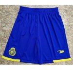 2022-23 Al-Nassr FC Home Soccer Shorts