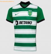 2022-23 Sporting Lisbon Home Soccer Jersey shirt