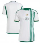 2022 FIFA World Cup Algeria Home Soccer Jersey Shirt