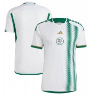 2022 FIFA World Cup Algeria Home Soccer Jersey Shirt