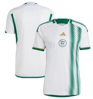2022 FIFA World Cup Algeria Home Soccer Jersey Shirt