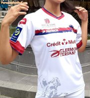 2021-22 Clermont Foot Away Soccer Jersey Shirt