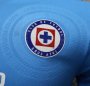 2024-25 Cruz Azul Home Soccer Jersey Shirt Player Version