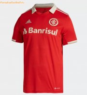 2022-23 Camisa Sport Club Internacional Home Soccer Jersey Shirt