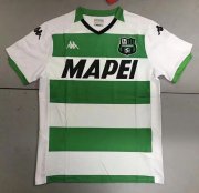 2019-20 Unione Sportiva Sassuolo Calcio Away Soccer Jersey Shirt