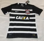 2015-16 Corinthians Away Soccer Jersey