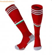 2022 World Cup Mexico Red Soccer Socks