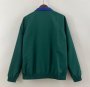 2023-24 Tigres Blue Green Trench Coat Reversible Jacket