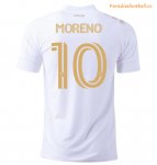 2021-22 Atlanta United Away Soccer Jersey Shirt MARCELINO MORENO #10