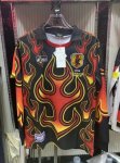 1998 Japan Retro Black Goalkeeper LS Soccer Jersey Shirt